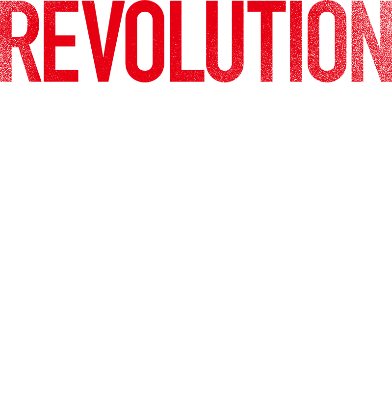 ＲＥＶＯＬＵＴＩＯＮ＋１